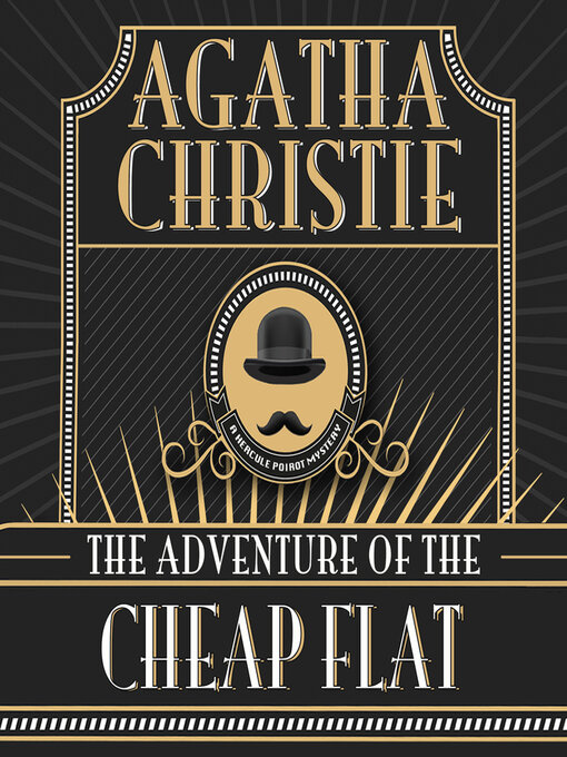 Title details for The Adventure of the Cheap Flat by Agatha Christie - Available